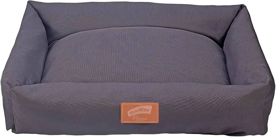 Baw Waw Cama Pet Liz Grafite P