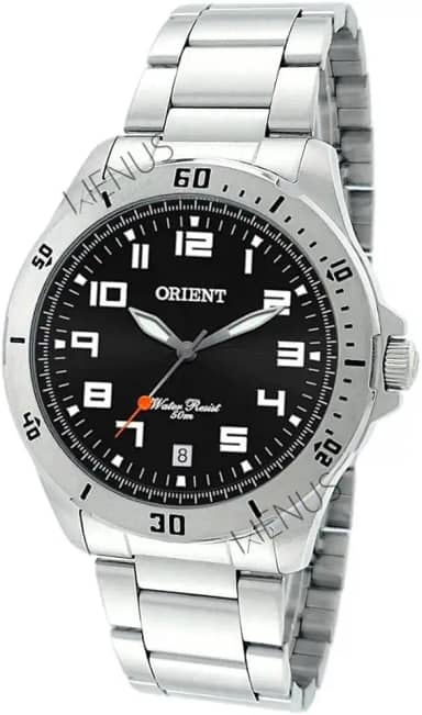 Relógio Masculino Analógico Esportivo Orient MBSS1155A P2SX