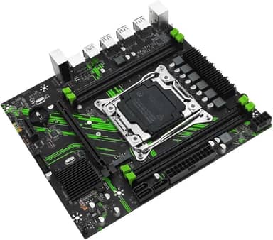 MACHINIST-X99 PLACA MÃE PR9, SUPORTE LGA 2011-3, CPU INTELL XEONN E5, V3 V4, RAN DDR4,SATA,NVME, SHOT m.2 S.