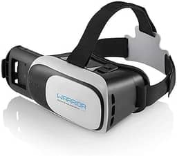 Óculos 3D Realidade Virtual Warrior - JS080