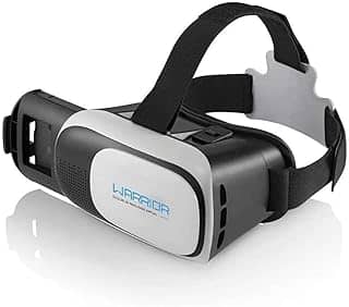 Óculos 3D Realidade Virtual Warrior - JS080