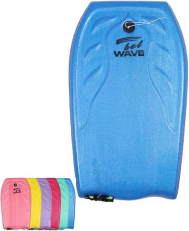 Prancha Bodyboard Natação Grande 90cm Surf Amador Praia - 30200 Belfix