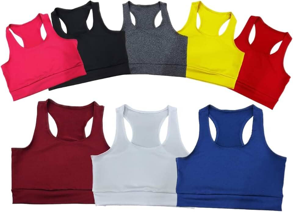 Kit 4 Top Suplex Nadador Academia Fitness