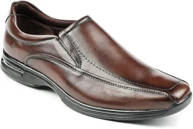 Sapato Smart Comfort Air Spot Preto