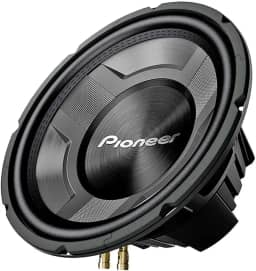 Ts-W3060Br, Pioneer, Alto Falantes, Preto