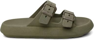 Chinelo Casual Confort Nuvem Birken Macio Leve Confortável