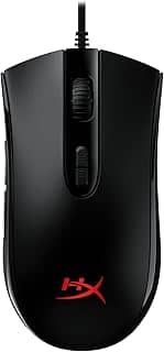 Mouse Gamer HyperX Pulsefire Core RGB 6200 DPIs - HX-MC004B