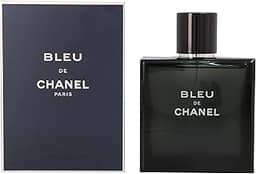 Perfume Bleu De Chanel Masculino Eau de Toilette 100ml - Chanel