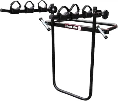Suporte Transbike Estepe Plus 3 Bikes Cross Fox Ecosport Etc