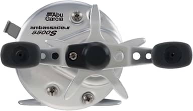 Abu Garcia Molinete de pesca Embassadeur S redondo