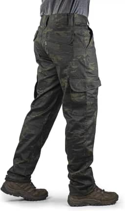 Calça Cargo Tática SAFO MILITAR Flex Prowess