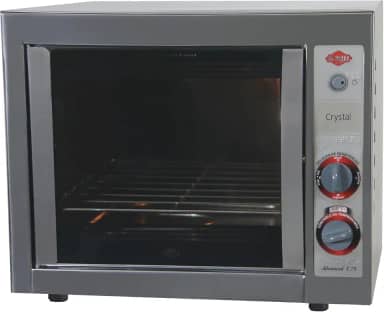 Forno Eletrico Crystal Inox Advanced Potencia 1750W - 127V LAYR