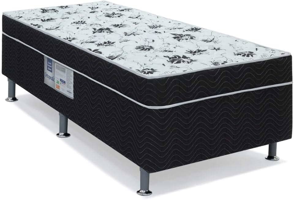 Conjugado Union Ortopedic Solteiro (88x188x43) – Ortobom