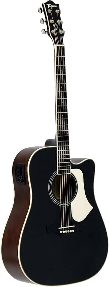Violão Tagima Andes Preto Satin BKS