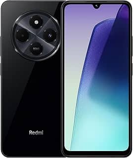 Smartphone Xiaomi Redmi 14C Negro Ocaso (Preto) 4GB RAM 128GB ROM