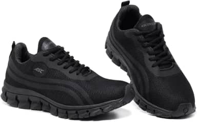 Tênis Ortopédico Masculino para Corrida, Caminhada, Academia e Treino – Confortável, Leve e Respirável