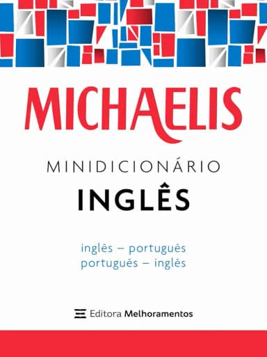 Michaelis minidicionário inglês