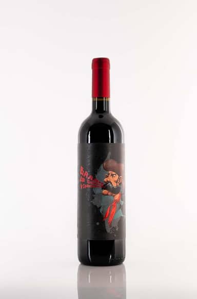 Vinho Tinto Seco Bah Tannat e Touriga Nacional 750ml 2022