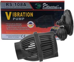Bomba de Circulação para Aquário Rs Aqua RS-108 3.000L/h