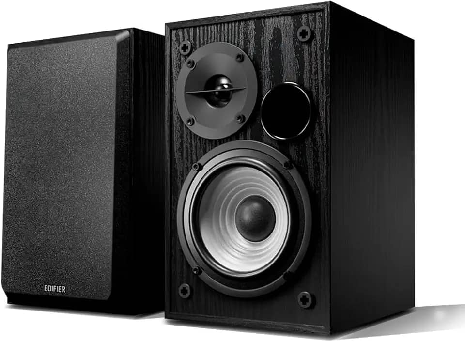 Monitor de Áudio 24W RMS Bluetooth Bivolt R990BT EDIFIER