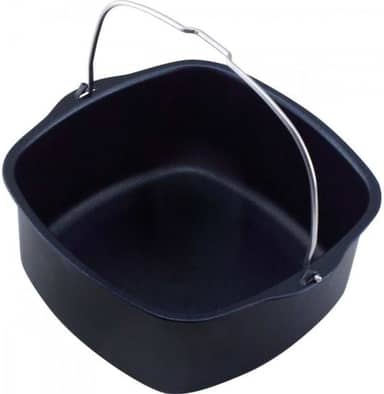 Forma Assadeira Para Fritadeira AirFryer RI9220/RI9225/RI9230/RI9240 Preta PHILIPS WALITA