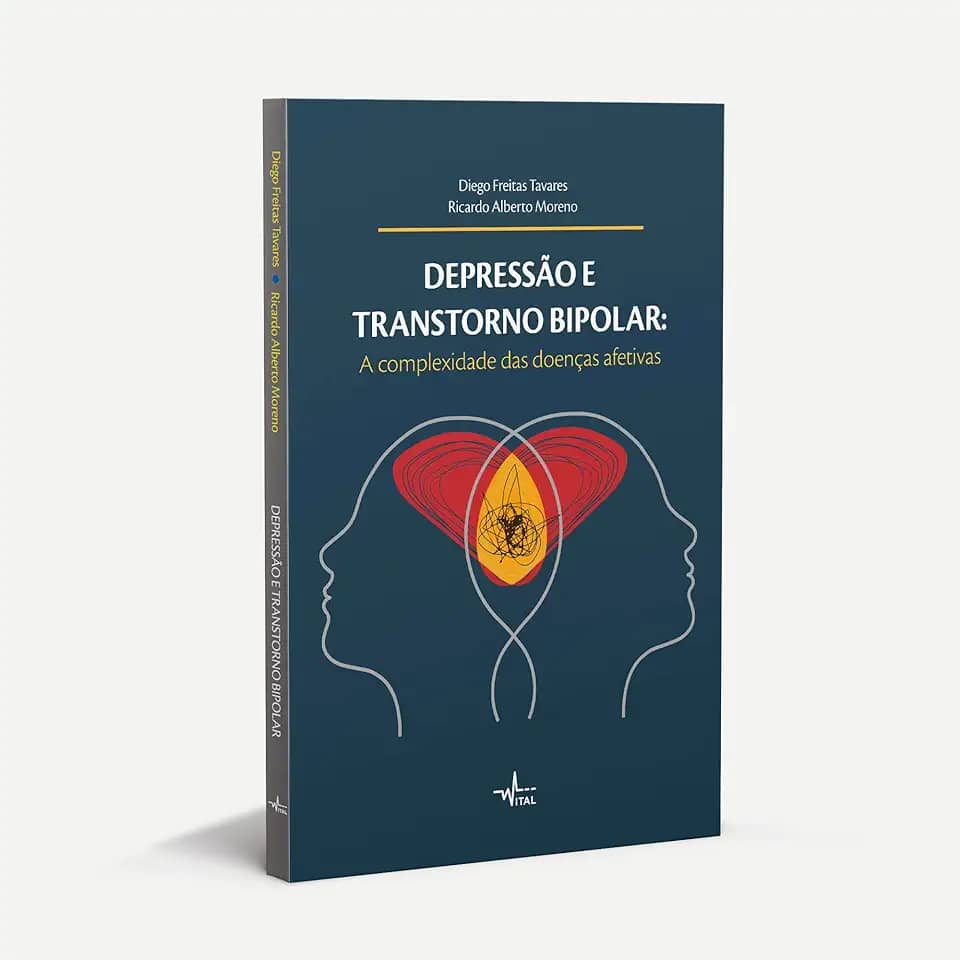 Depressão e Transtorno Bipolar: A complexidade das doenças afetivas