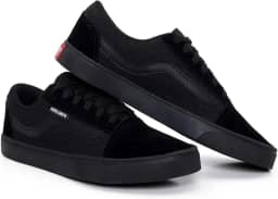 Tenis Cano Baixo Skate Kalum Academia Unissex Leve Confortavel Old School Clássico