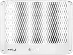 Ar condicionado janela 7500 BTUs Consul frio eletrônico com design moderno - CCN07FB 110V