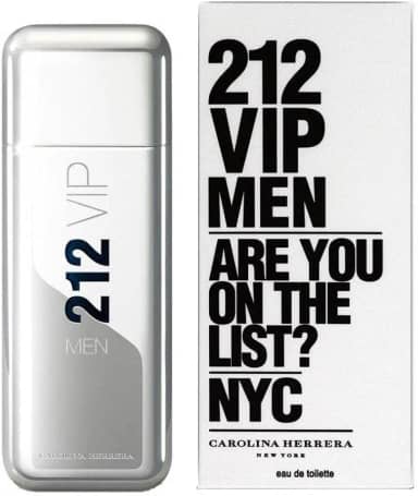 212 Vip Men Eau de Toilette 100ml Masculino