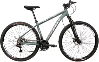 BICICLETA ARO 29 RINO EVEREST 24V - CAMBIOS INDEX