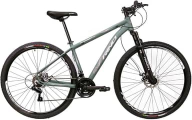 BICICLETA ARO 29 RINO EVEREST 24V - CAMBIOS INDEX