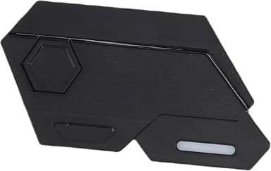 Dpofirs Adaptador do Mouse do Teclado, 1 2 Série X S IOS Compatível Com o Plugue de Mapeamento e Reprodução de Mapeamento de Teclas, Sem Alta Sensibilidade, para Console de Jogos