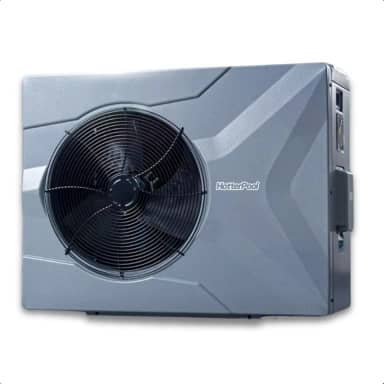 Aquecedor de Piscina Bomba de Calor FULL INVERTER Hotter Pool Smart 80 65.000 BTU