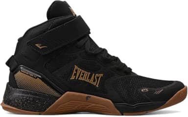 Tênis Everlast Monster 4 Preto e Marrom