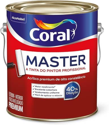 MASTER AREIA 3,6L - CORAL
