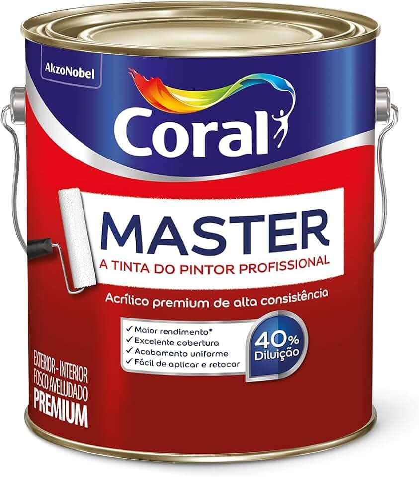 MASTER AREIA 3,6L - CORAL