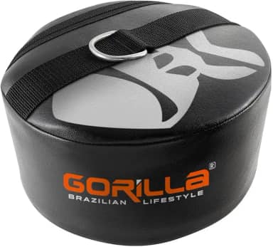 Base Fixação Para Saco De Pancada - Teto-solo - Gorilla