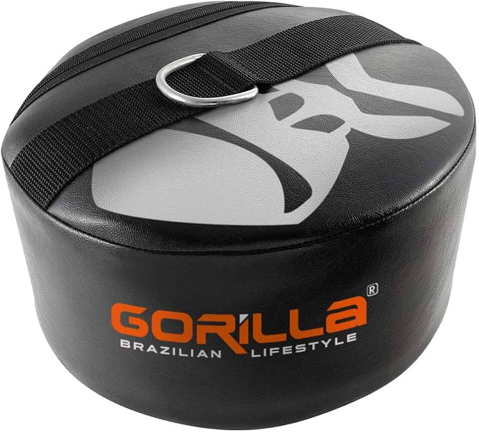 Base Fixação Para Saco De Pancada - Teto-solo - Gorilla