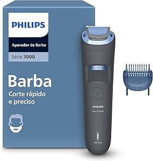 PHILIPS Aparador de Barba auto afiável, 20 opções de corte, Bivolt - BT3617/15