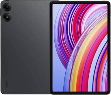 Tableta Xiaomi Redmi Pad Pro 128GB 6GB de RAM Graphite Gray Global,Carregador R ápido 33W, Novo