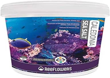 Reeflowers Sal Marinho Caledonia Sea Salt Balde 6 5Kg
