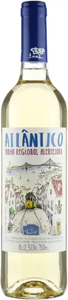 Vinho São Miguel Descobridores Atlantico Alentejo Branco 750ml
