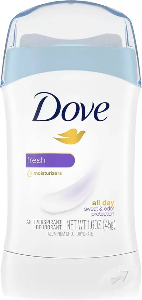 Desodorante Antitranspirante Stick Dove Fresh 45g
