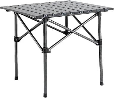 Mesa Dobravel Camping Portátil Compacta Piquenique