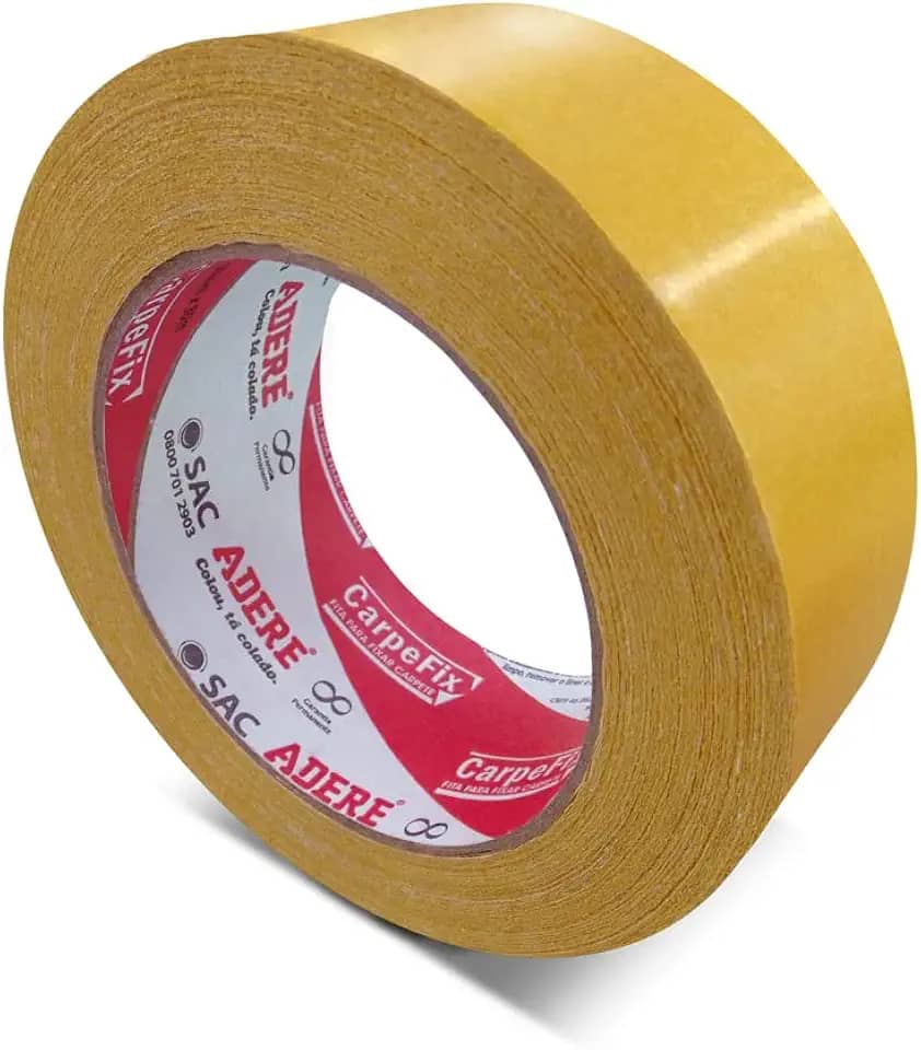 Fita Dupla Face Papel Carpete Carpefix ADERE 462 38mm X 30m