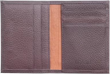 Carteira Masculina Slim Couro Legítimo