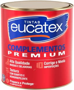 Massa Corrida Eucatex 1,45kg 1,45 kg