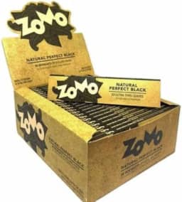 Glattol Caixa de Seda Natural Brown King Size C/50