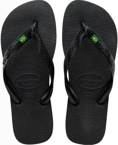 Chinelo Havaianas Brasil