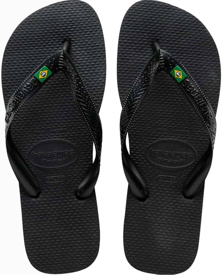 Chinelo Havaianas Brasil